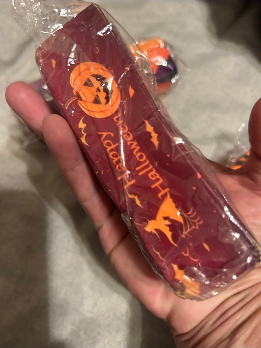 Halloween Squishy butter
